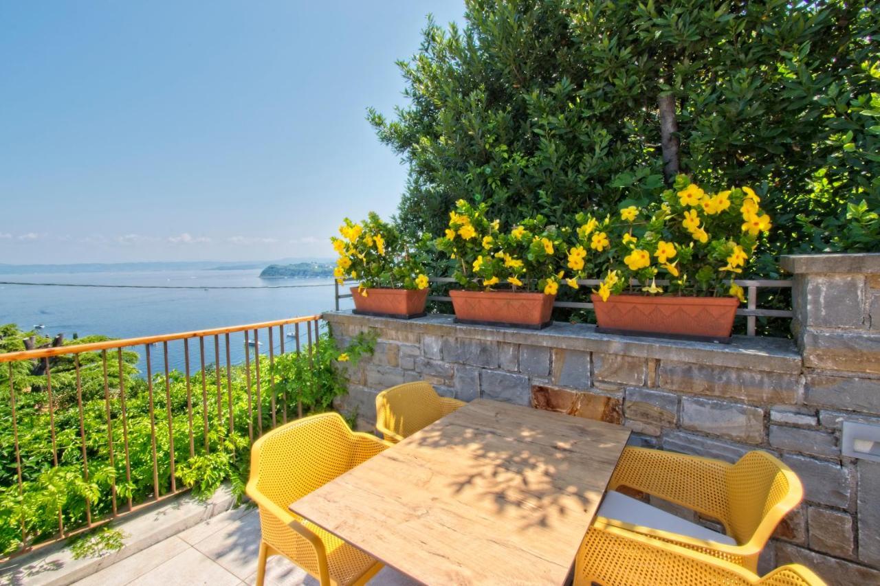 Sea View Guesthouse Opara Piran Ngoại thất bức ảnh