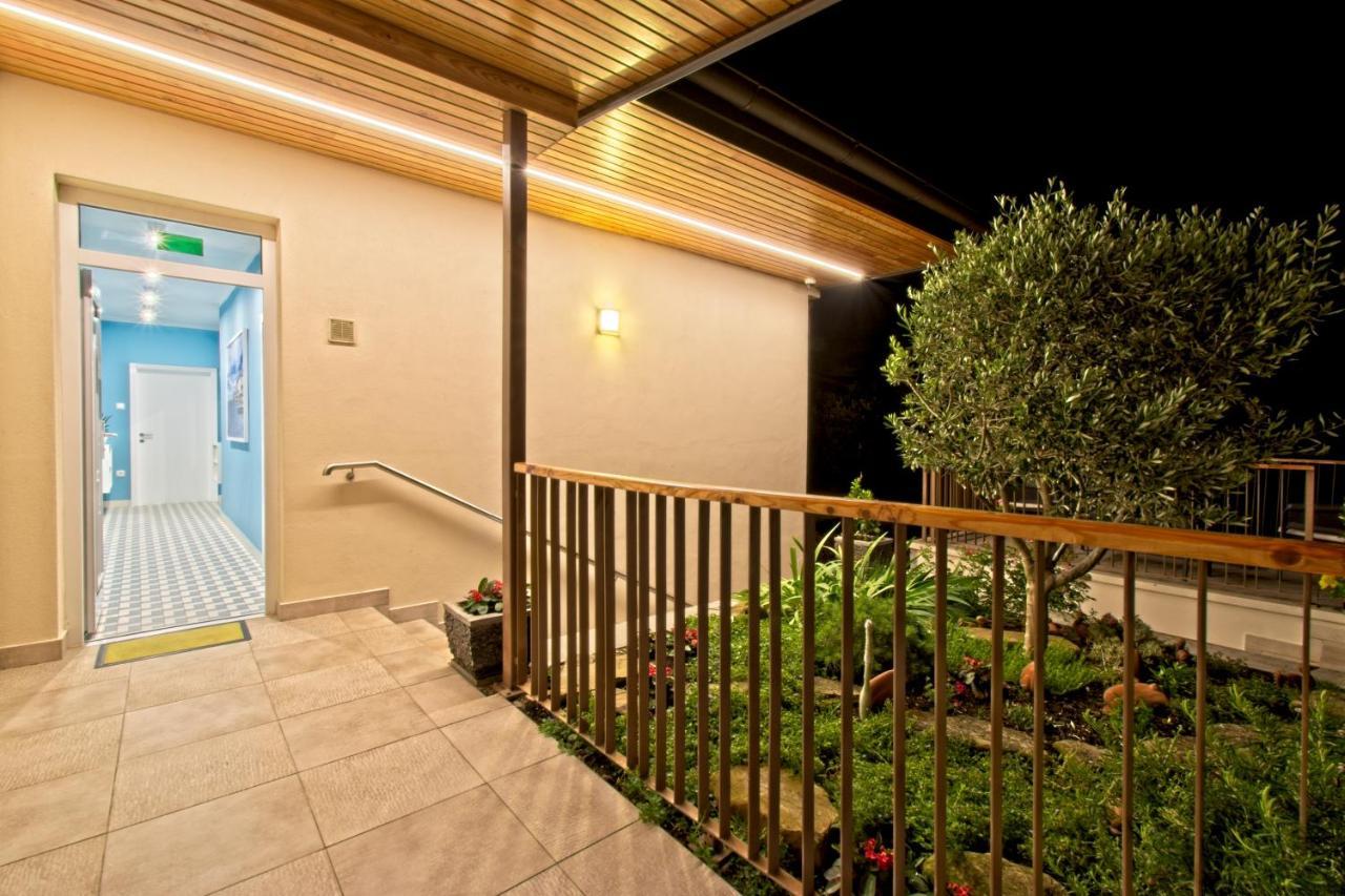 Sea View Guesthouse Opara Piran Ngoại thất bức ảnh