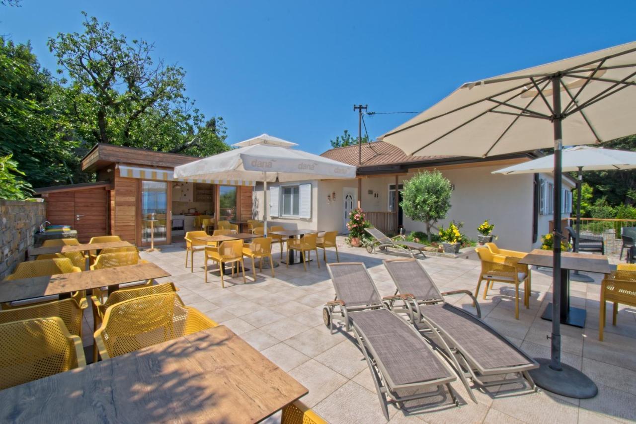Sea View Guesthouse Opara Piran Ngoại thất bức ảnh