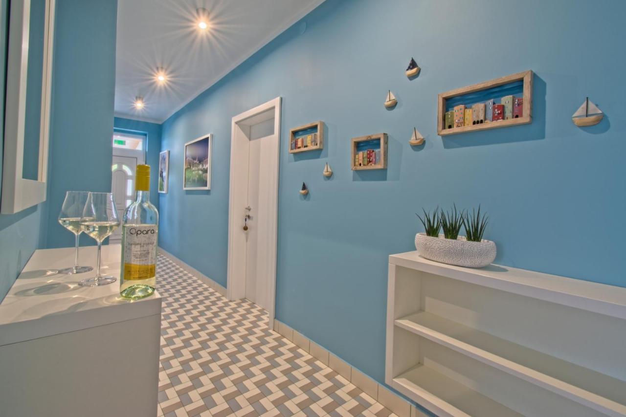 Sea View Guesthouse Opara Piran Ngoại thất bức ảnh