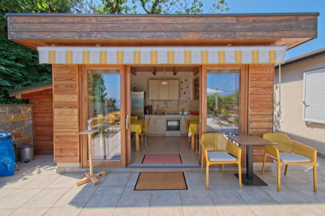 Sea View Guesthouse Opara Piran Ngoại thất bức ảnh