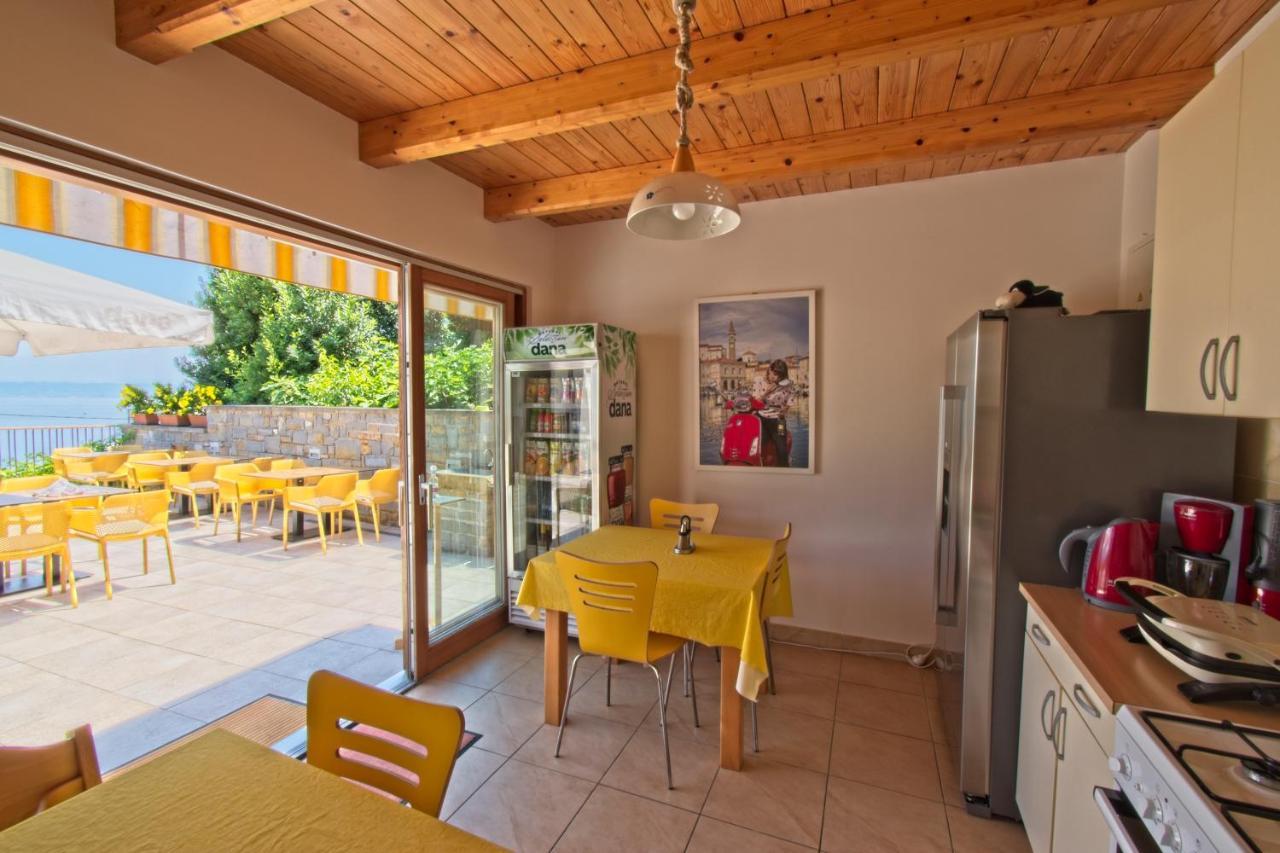 Sea View Guesthouse Opara Piran Ngoại thất bức ảnh
