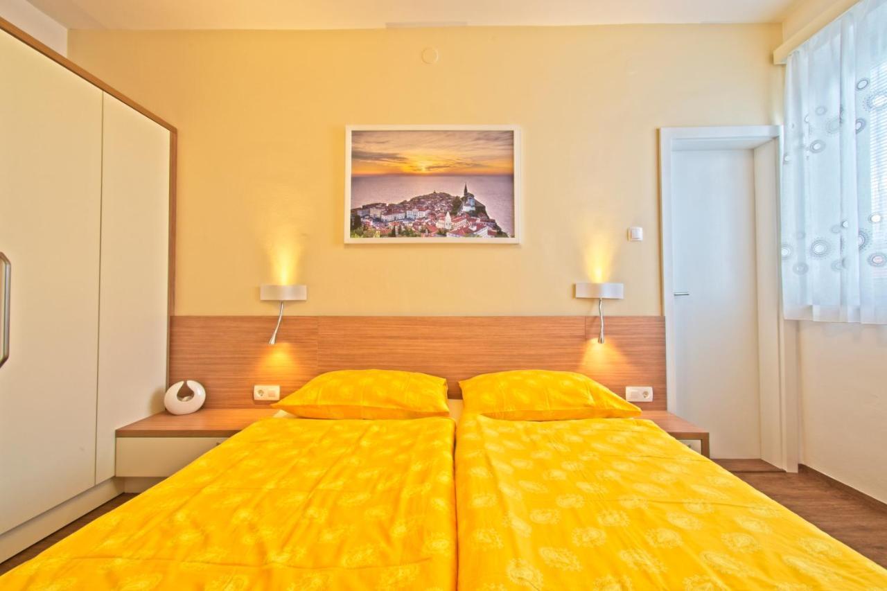 Sea View Guesthouse Opara Piran Ngoại thất bức ảnh
