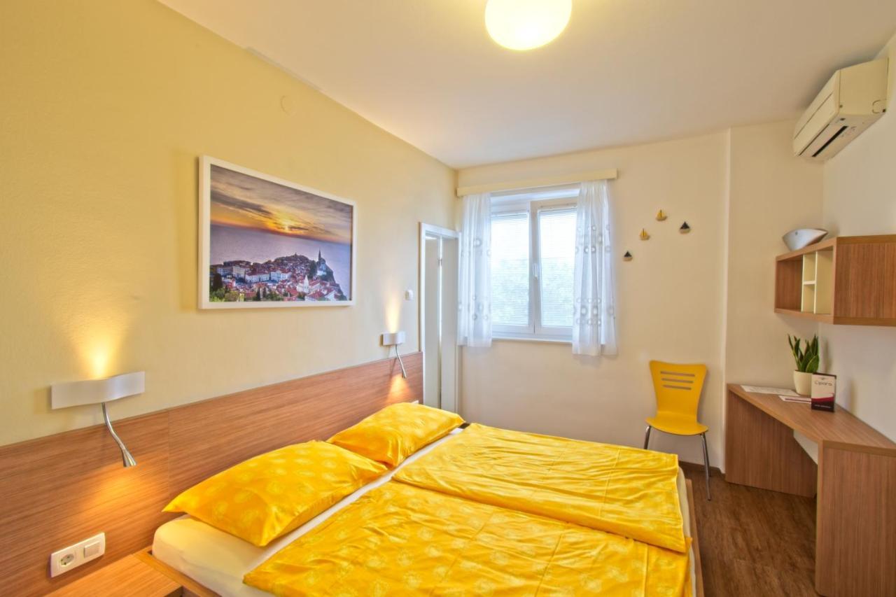 Sea View Guesthouse Opara Piran Ngoại thất bức ảnh