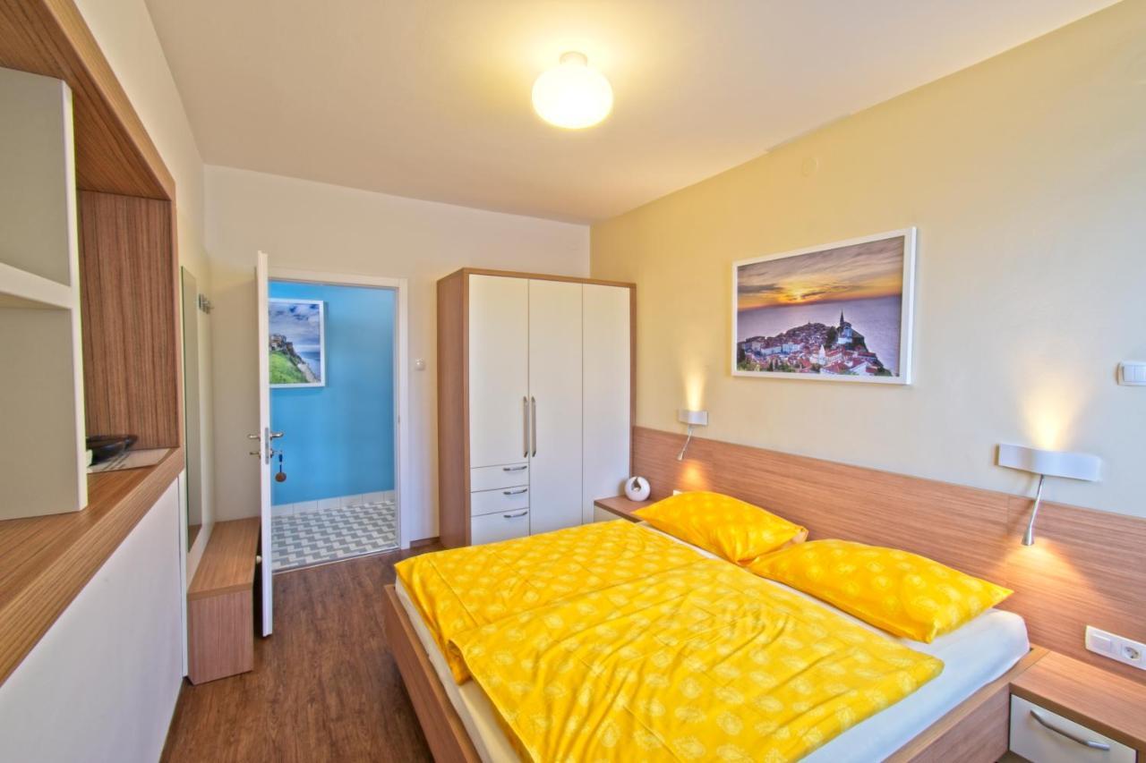 Sea View Guesthouse Opara Piran Ngoại thất bức ảnh