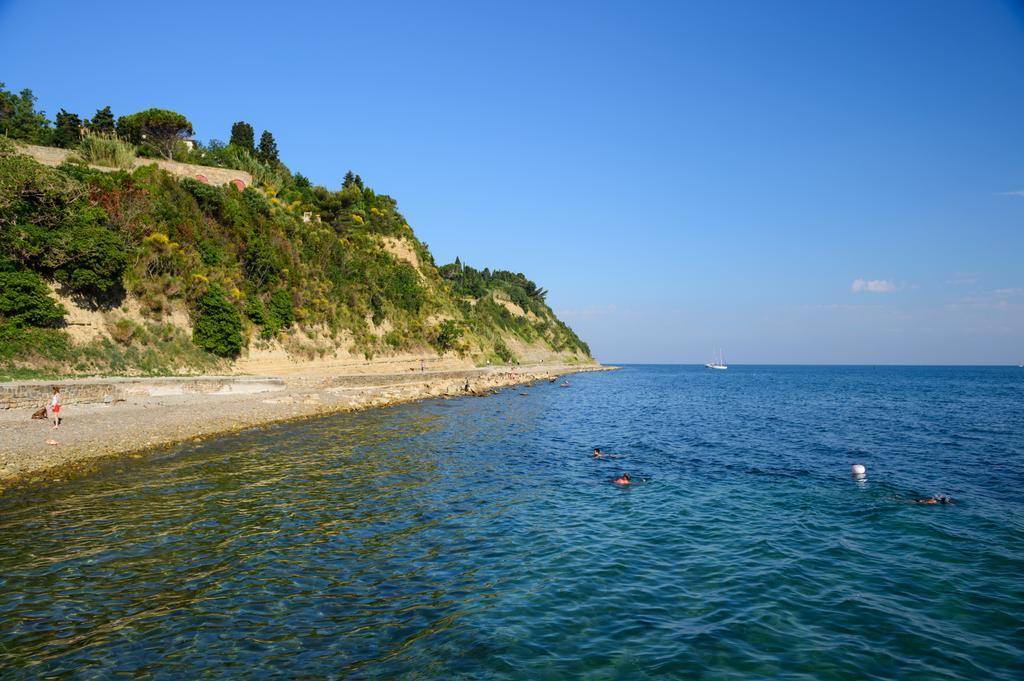 Sea View Guesthouse Opara Piran Ngoại thất bức ảnh