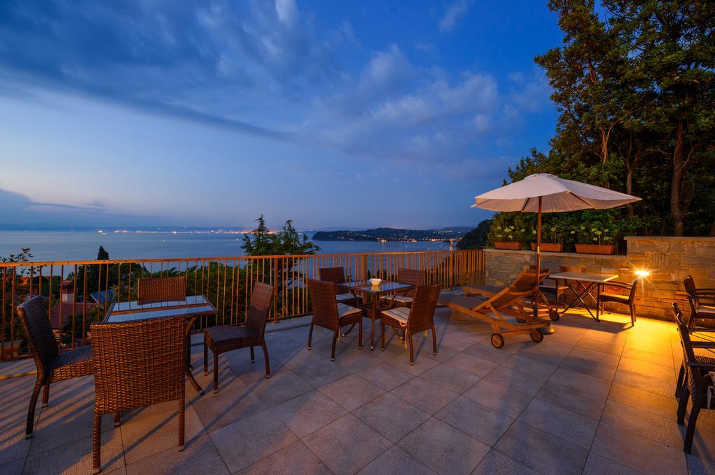Sea View Guesthouse Opara Piran Ngoại thất bức ảnh