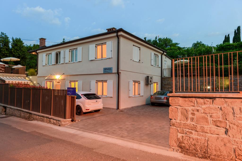Sea View Guesthouse Opara Piran Ngoại thất bức ảnh