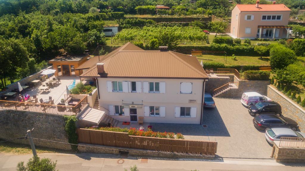 Sea View Guesthouse Opara Piran Ngoại thất bức ảnh