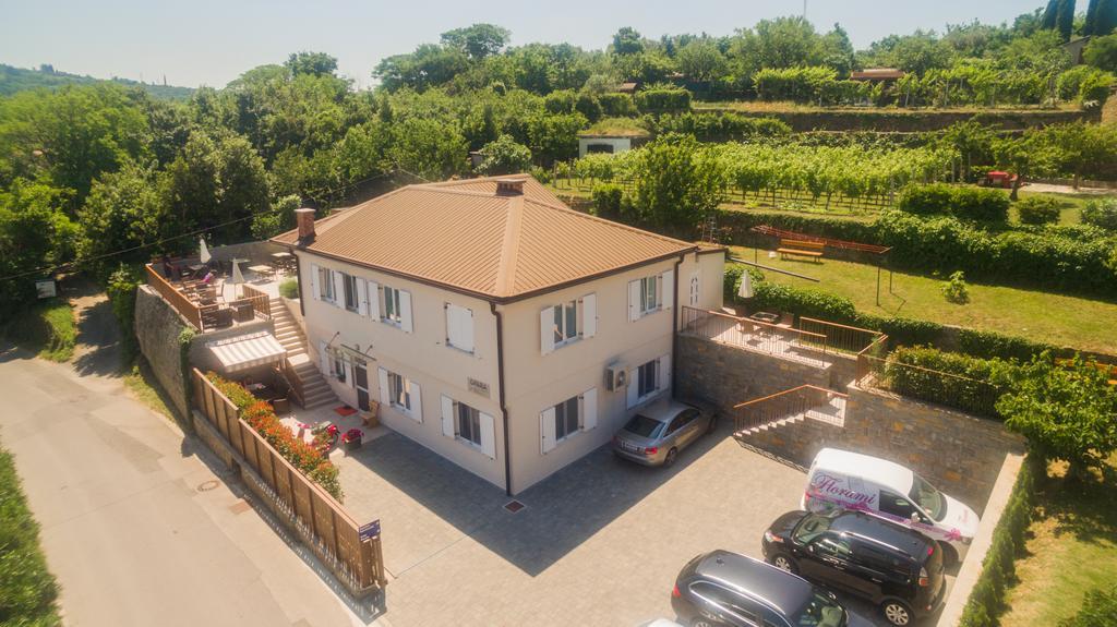 Sea View Guesthouse Opara Piran Ngoại thất bức ảnh