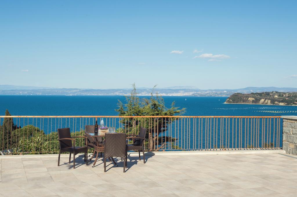 Sea View Guesthouse Opara Piran Ngoại thất bức ảnh