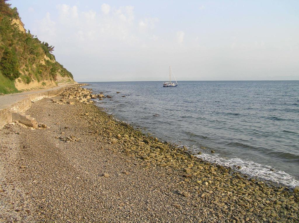 Sea View Guesthouse Opara Piran Ngoại thất bức ảnh