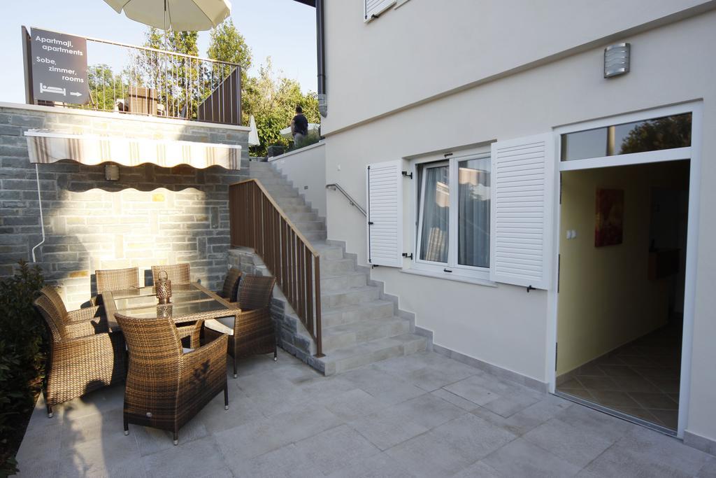 Sea View Guesthouse Opara Piran Ngoại thất bức ảnh